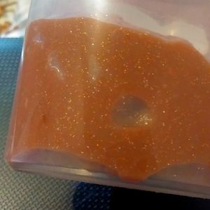 Glitter slime